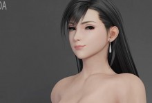 [琉璃神社][3D]蒂法：最终幻想7 [新作/全CV]|我妻由乃 - 由乃酱的后花园