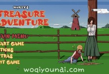 游戏 -【ARPG/画风极简的小趣味/动态】Hailey's Treasure Adventure V0.2.1 安卓+PC 英文无码版【新作/5.1G】|我妻由乃 - 由乃酱的后花园