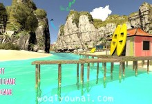游戏 -【ACT/3D/全动态】激浪~天体沙滩！ SPLASH BEACH V1.1正式版【2.8G/新作/全CV】|我妻由乃 - 由乃酱的后花园
